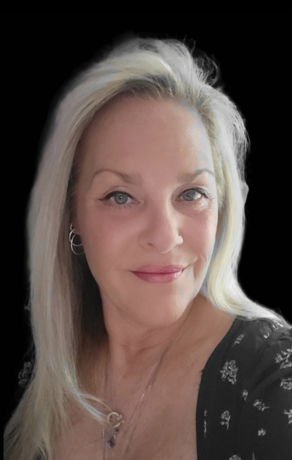 Author Teresa Mclean portrait