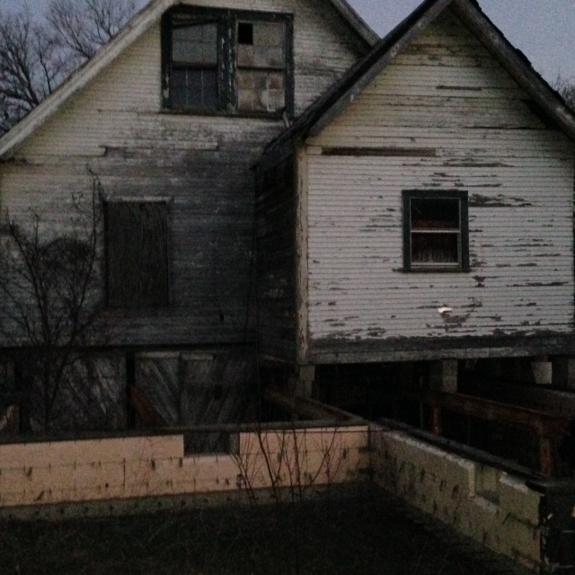 Miss Hattie's House view 2